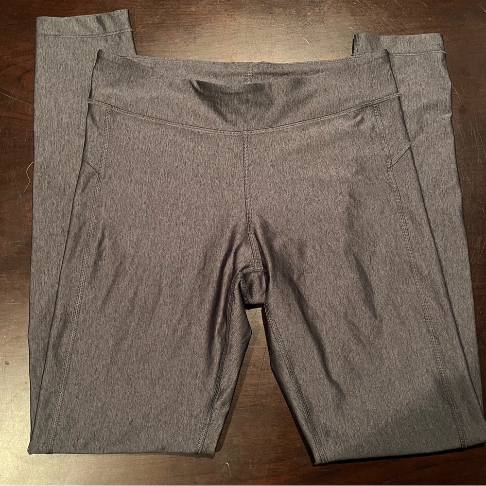 Under Armour Gray Leggings
